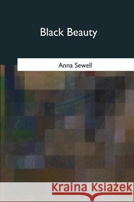 Black Beauty Anna Sewell 9781975754686