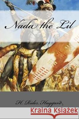 Nada the Lil Mybook 9781975772048