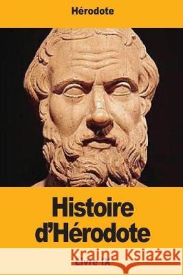 Histoire d'Hérodote Larcher, Pierre-Henri 9781975797669