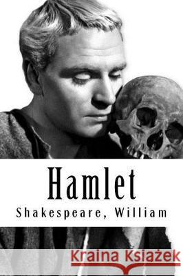 Hamlet Shakespeare William 9781975805357