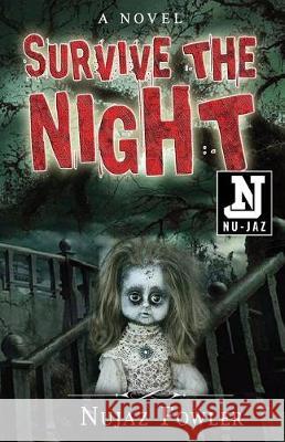 Survive The Night Anderson, Cleo 9781975814328 Createspace Independent Publishing Platform