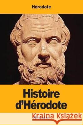 Histoire d'Hérodote Larcher, Pierre-Henri 9781975823313