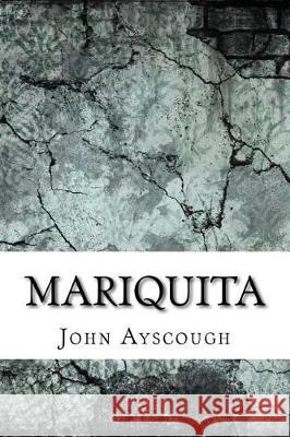 Mariquita John Ayscough 9781975827717