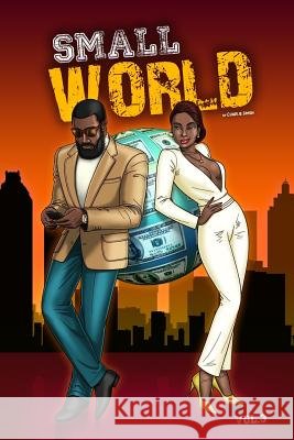 small world Simon, Charlie 9781975840839