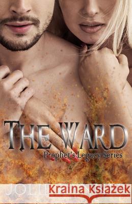 The Ward Jolie Banner 9781975844608 Createspace Independent Publishing Platform