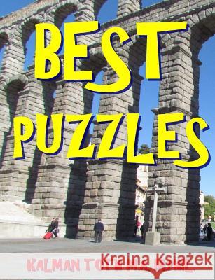 Best Puzzles: 133 Themed Word Search Puzzles Kalman Tot 9781975856540