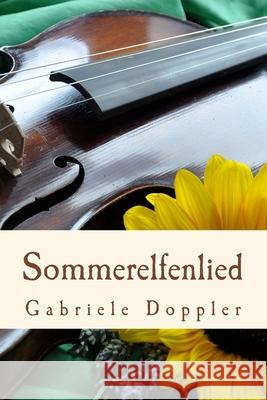 Sommerelfenlied Gabriele Doppler 9781975909611