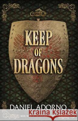 Keep of Dragons Daniel Adorno 9781975910082