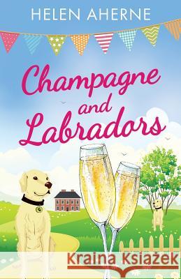 Champagne and Labradors Helen Aherne 9781975941123