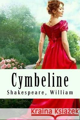 Cymbeline Shakespeare William 9781975951351 Createspace Independent Publishing Platform