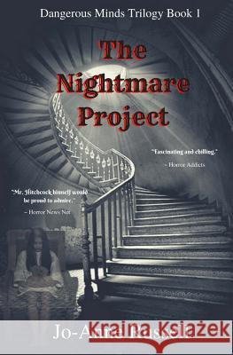 The Nightmare Project Jo-Anne Russell 9781975960766
