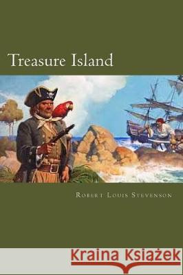 Treasure Island Robert Louis Stevenson 9781975964115