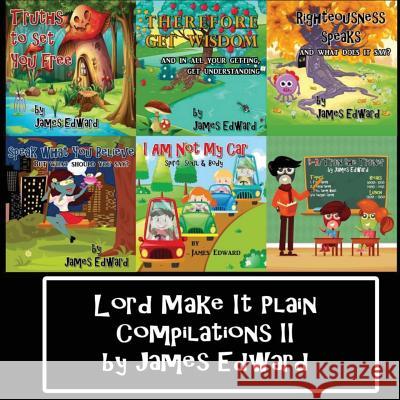 Compilations II James Edward 9781975965402 Createspace Independent Publishing Platform