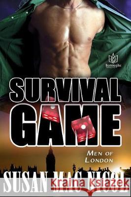 Survival Game Susan Ma 9781975966027 Createspace Independent Publishing Platform