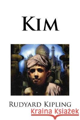 Kim Rudyard Kipling Mybook 9781975978426 Createspace Independent Publishing Platform