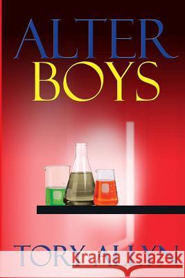 Alter Boys Tory Allyn 9781975984267