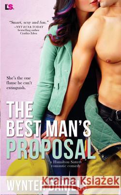 The Best Man's Proposal Wynter Daniels 9781975998288