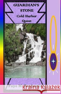 Cold Harbor Quest: Guardian's Stone Faye M. Benjamin 9781976051791 Createspace Independent Publishing Platform