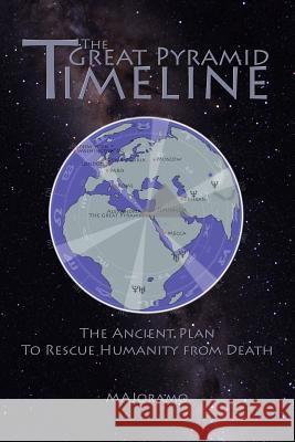 The Great Pyramid Timeline: The Ancient Plan to Rescue Humanity from Death Morten Alexander Joramo 9781976072765 Createspace Independent Publishing Platform