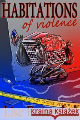 Habitations of Violence Lise Rosenthal 9781976074356