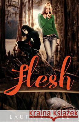 Flesh Laura Bickle 9781976150913 Createspace Independent Publishing Platform