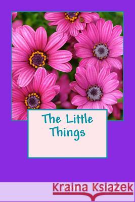 The Little Things Jamie Eichert 9781976154621