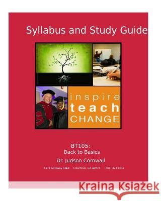 BT105 Syllabus Global, Clst 9781976186479