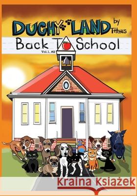 Back to School Theresa Hynes 9781976204760 Createspace Independent Publishing Platform