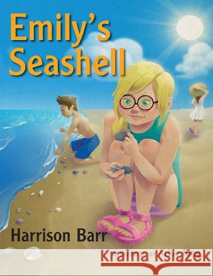 Emily's Seashell Bruce H. Barr Arkie Ring 9781976213373 Createspace Independent Publishing Platform