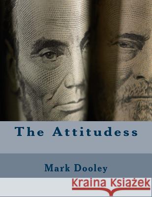 The Attitudess Mark Dooley 9781976218316