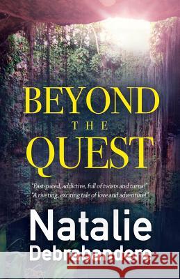 Beyond The Quest Natalie Debrabandere 9781976234491