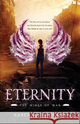 Eternity Karen Ann Hopkins 9781976235900