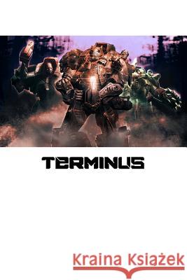 Thon - Terminus: Knowledge Vault Files Recovered From the Warfront Vosovic, J. R. 9781976260988 Createspace Independent Publishing Platform