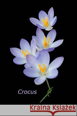 Crocus R. M. Palmer 9781976270505 Createspace Independent Publishing Platform