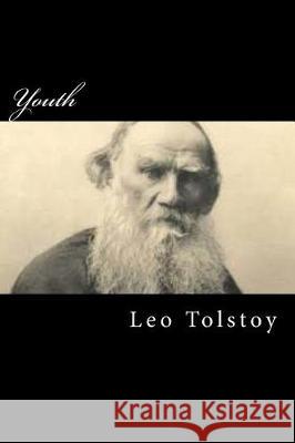 Youth Leo Tolstoy 9781976330452