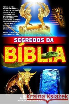 Segredos Da Biblia Rab Moshe Ben-Chaim Prof Joao M. Alves Correia 9781976334863 Createspace Independent Publishing Platform