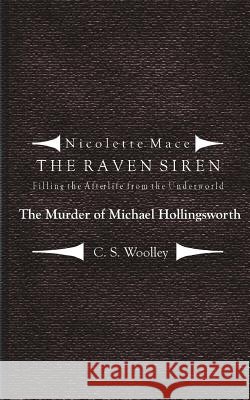 Filling the Afterlife from the Underworld: The Murder of Michael Hollingsworth: Case files from the Raven Siren Woolley, C. S. 9781976357497 Createspace Independent Publishing Platform