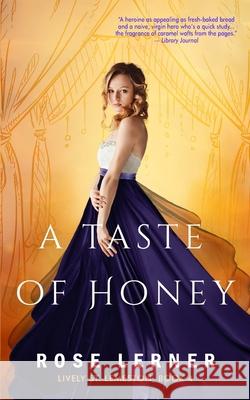 A Taste of Honey Rose Lerner 9781976359941