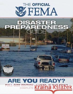 Fema: Are You Ready? An In-Depth Guide to Citizen Preparedness Security, Department Of Homeland 9781976371394 Createspace Independent Publishing Platform