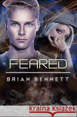 Feared Brian Bennett 9781976375552 Createspace Independent Publishing Platform