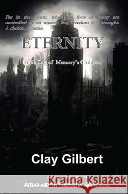 Eternity Clay Gilbert 9781976426971