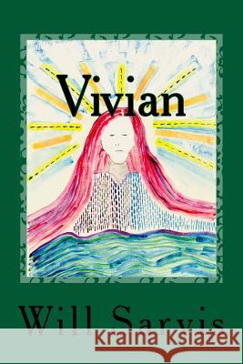 Vivian Will Sarvis 9781976449451