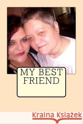 My Best Friend Harley Flamez 9781976454738 Createspace Independent Publishing Platform