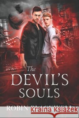 The Devil's Souls Robin Blackwell 9781976466465