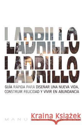 Ladrillo a Ladrillo: Gu Manuel Garfio 9781976487309 Createspace Independent Publishing Platform