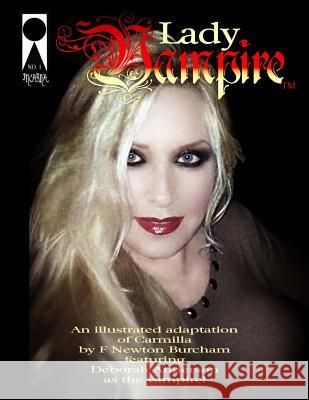 Lady Vampire Carmilla J. Sheridan Lefanu F. Newton Burcham 9781976488931 Createspace Independent Publishing Platform