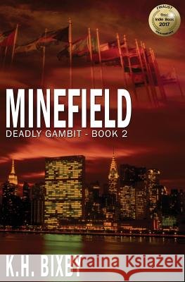 Minefield K. H. Bixby 9781976490293