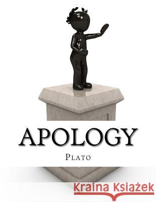 Apology Plato                                    Benjamin Jowett 9781976502231 Createspace Independent Publishing Platform