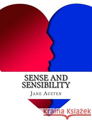 Sense and Sensibility Jane Austen 9781976507076 Createspace Independent Publishing Platform