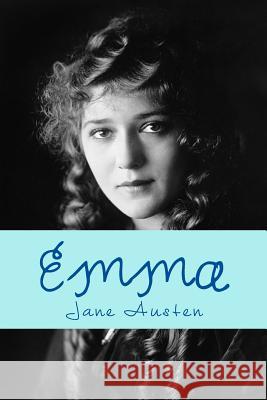 Emma Jane Austen 9781976510021 Createspace Independent Publishing Platform